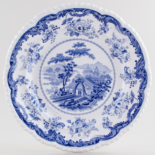 Plate c1830